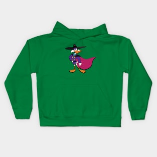 Darkwing Duck Kids Hoodie